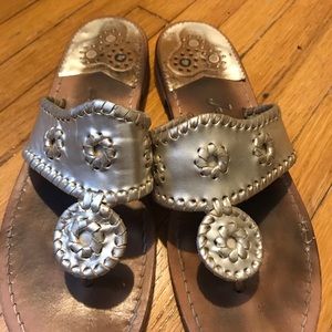 Women’s Jack Rogers used size 9